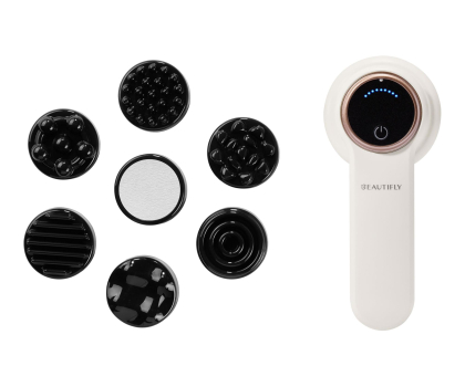 Masażer Beautifly Masażer antycellulitowy TouchSense Body